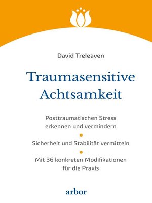 cover image of Traumasensitive Achtsamkeit